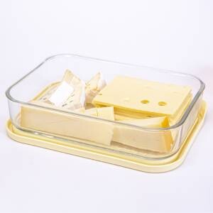 Cheese Type mit Käse Inhalt