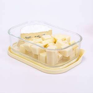 Cheese Type mit Käse Inhalt