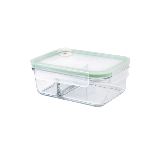 Glasslock Food container Air Type, 670ml (MCRK-067A)