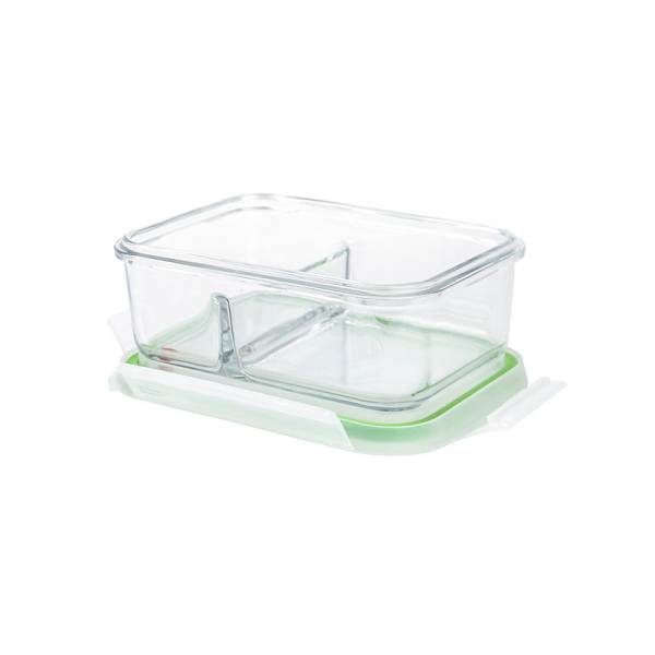 Glasslock Food container Air Type, 670ml (MCRK-067A)