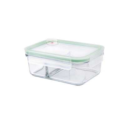 Glasslock Food container "Air Type", 670ml (MCRK-067A)