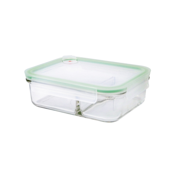 Glasslock Food container Air Type, 972ml (MCRK-092A)