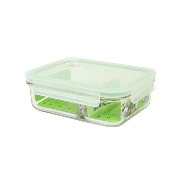 Glasslock Food container "Air Type", 972ml...