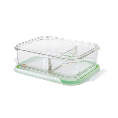 Glasslock Food container "Air Type", 972ml (MCRK-092A)