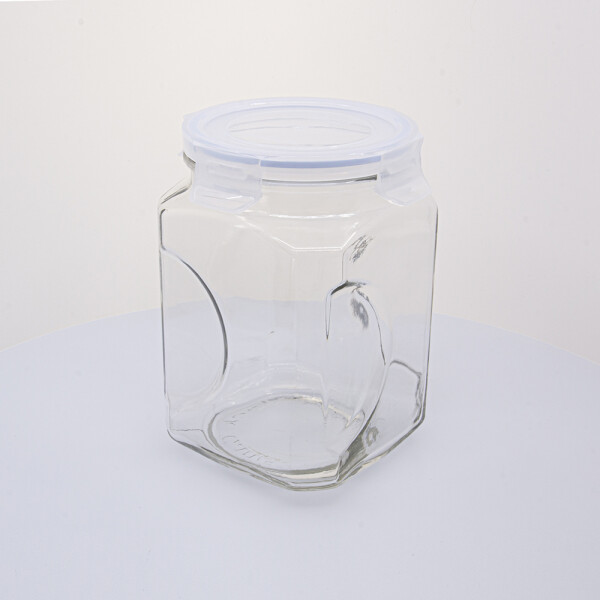 Glasslock food container - Big Canister  2000ml (IP592)