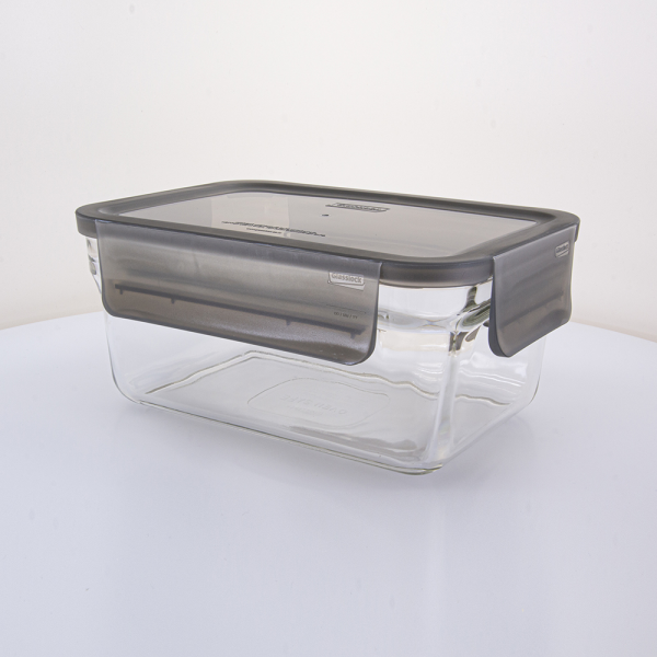 Glasslock boîte de conservation en verre trempé pour four - Smart type, 1780ml (ORRT-178)