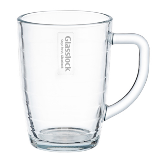 Glasslock tasse - Mug 350ml