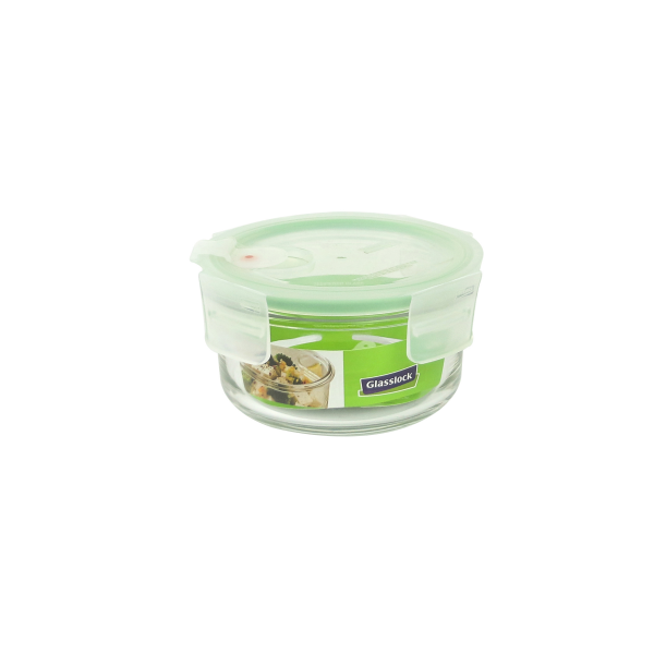Glasslock Food container, Air-Type, 400ml (MCCB-040A)