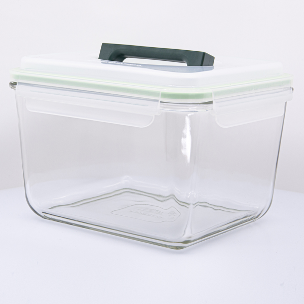 Glasslock food container - Handy type 3700ml (MHRB-370)