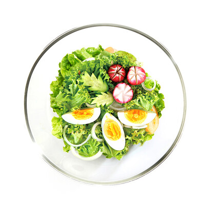 Salad Bowl, 2000ml (MBCB-200)