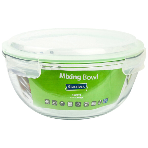 Salad Bowl, 4000ml (MBCB-400)