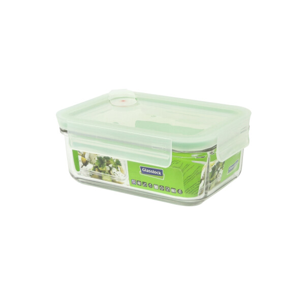 Glasslock Container "Air Type", 715ml (MCRB-071A)