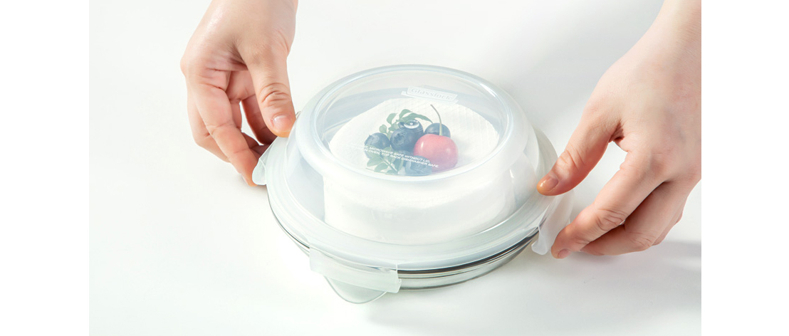 Introducing the glass bento box from Glasslock, Shop Naturally News Blog